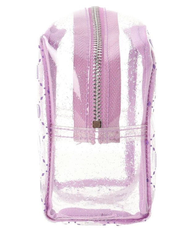 Green Parks ＥＧＯＩＳＴ　ロゴポーチ Purple