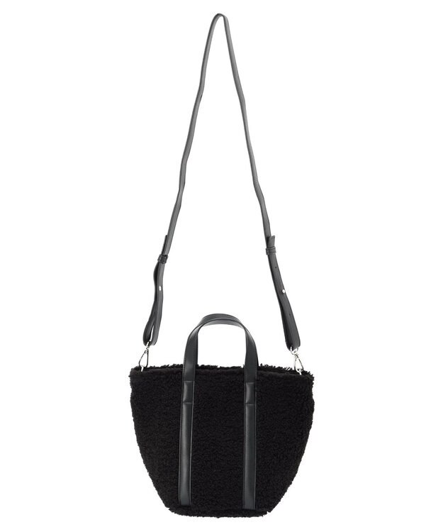 AMERICAN HOLIC ２ＷＡＹボアＢＡＧ Black