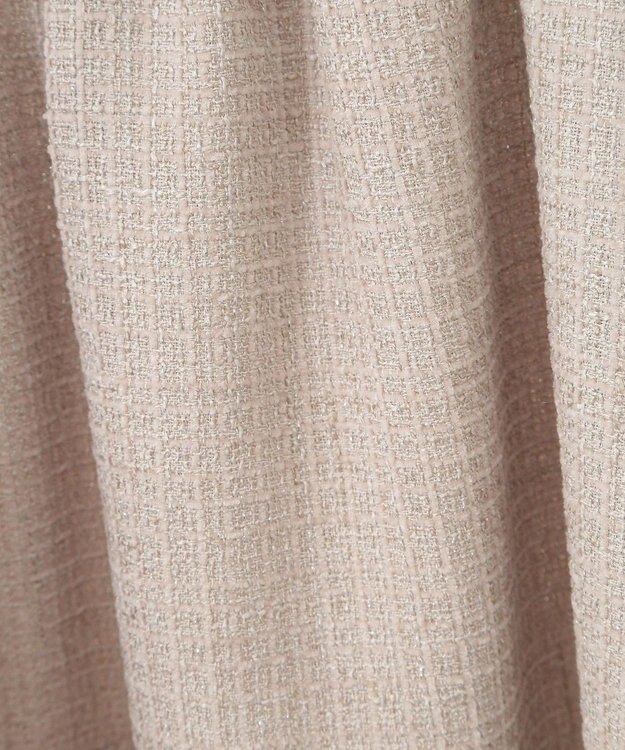 Green Parks ・ＥＬＥＮＣＡＲＥ　ＤＵＥ　ツィードキャミワンピース Beige