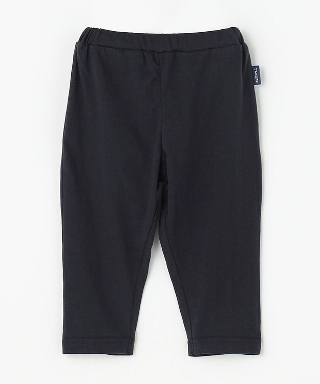 J.PRESS KIDS 【BOX付き】【80-90㎝】スムース 天竺カーディガン&長袖Tシャツ&パンツ セット ネイビー系3