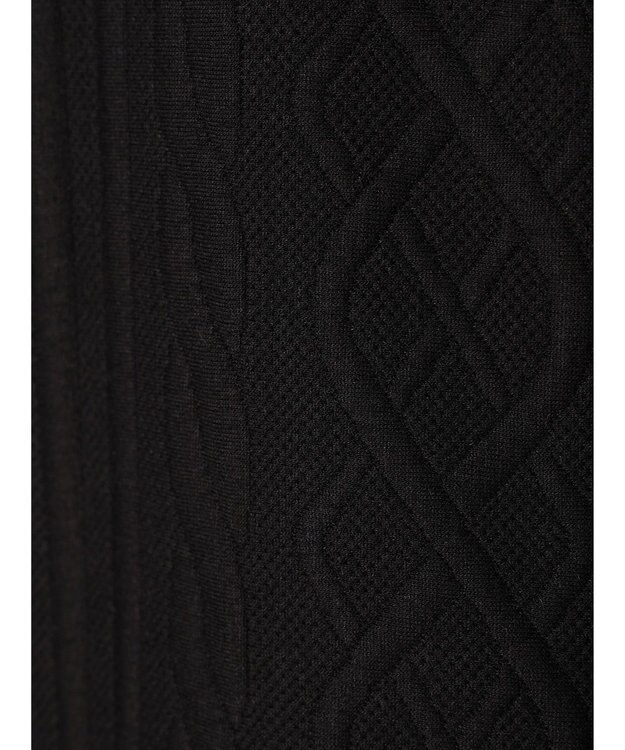 CRAFT STANDARD BOUTIQUE ＪＱカット切り替えプルオーバー1 Black