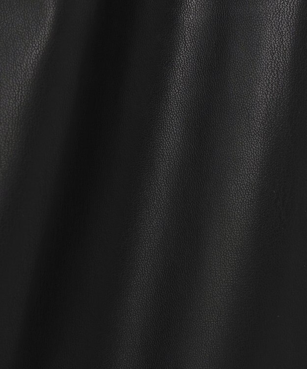 ICB レザースキニー ブラック系