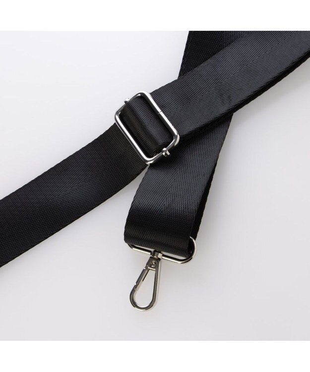 UNBILLION カシュカシュ cachecache / ゴムキルト2wayトートバッグ ブラウン