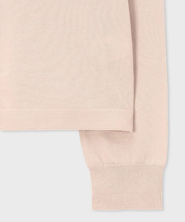 Paul Smith ラッキーチャームボタン カーディガン エクリュ