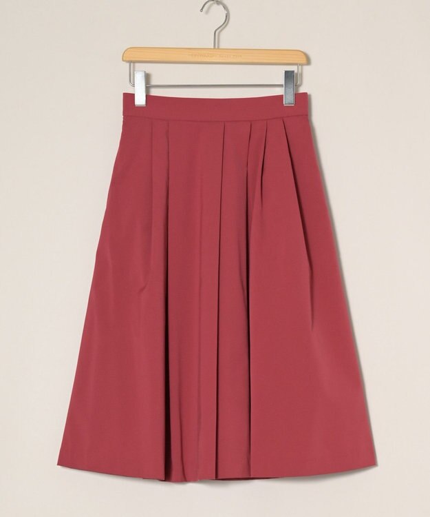 ONWARD Reuse Park 【組曲】スカート秋冬 ピンク