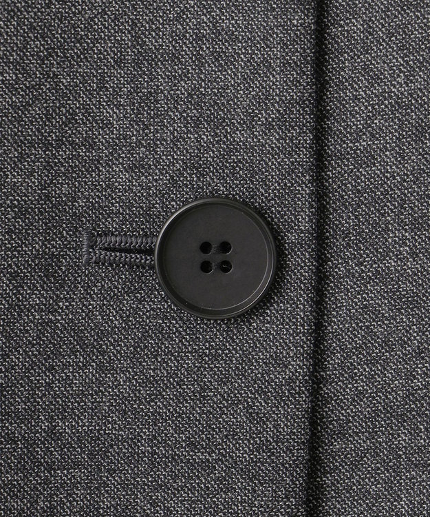 23区 【セットアップ対応】TWサキソニー シングル ジャケット グレー系