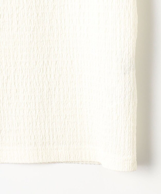 ANY SIS L ビスチェワンピース × カットソー セット モカ