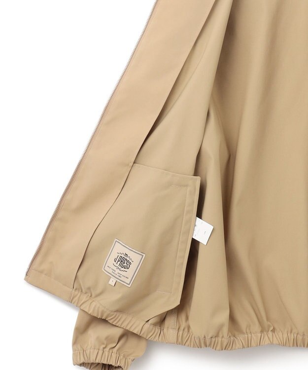 J.PRESS MEN 【WEB・一部店舗限定】デッキブルゾン ベージュ系