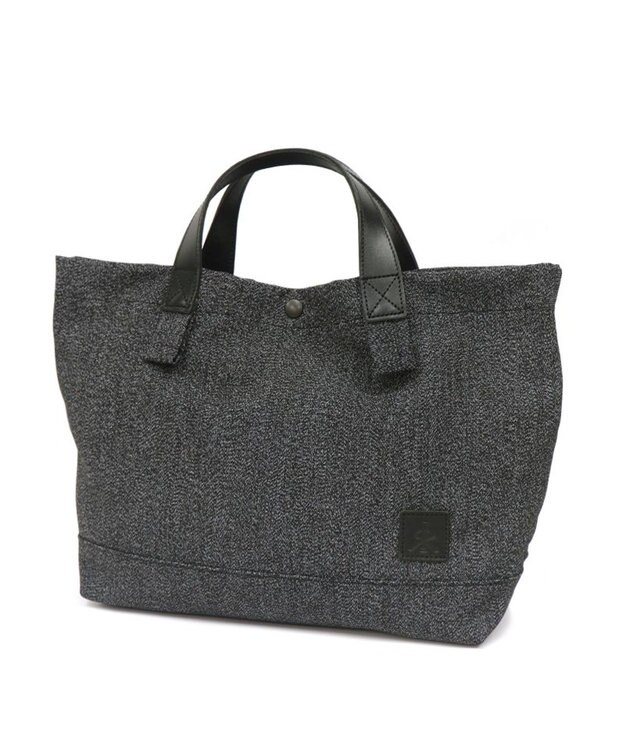 Regalo Felice 【軽量 / 2way】トート中(ショルダー付) / REGALO BKG(ダークグレー)