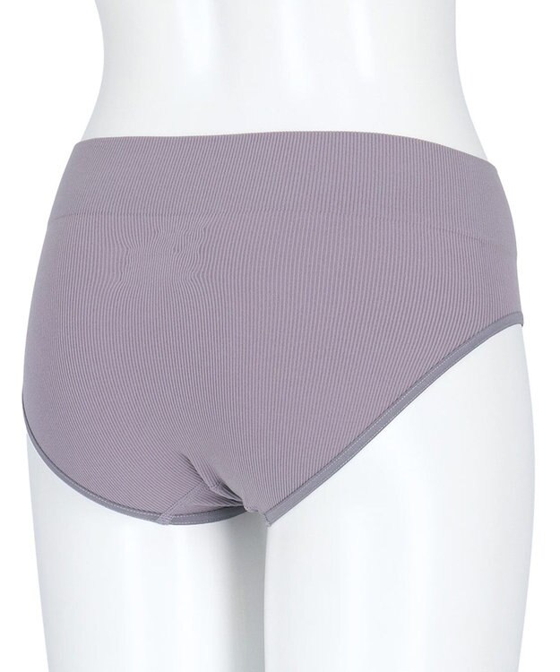 WACOAL ショーツ 【GOCOCi ゴコチ】 CGG255とペア ぴったりフィット ウエストのズレを軽減 レディース PGG255 /ワコール パープル