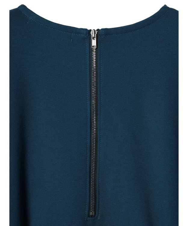 Green Parks armonia．ウエストタックポンチワンピース Blue Green