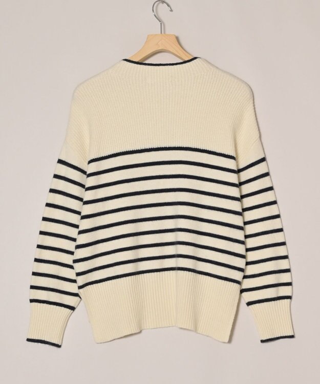 ONWARD Reuse Park 【any SiS】ニット秋冬 ホワイト