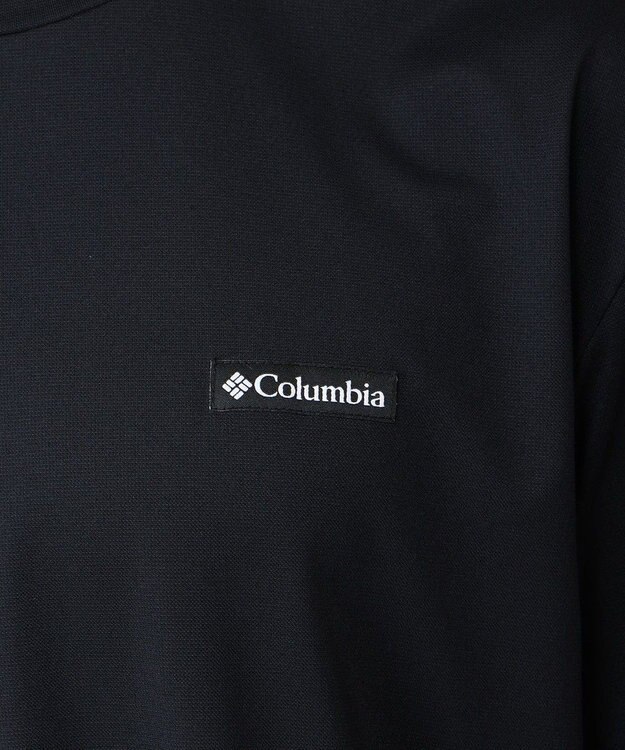 Columbia Columbia/ ハーパースパイアグラフィックショートスリーブTシャツ /コロンビア Black