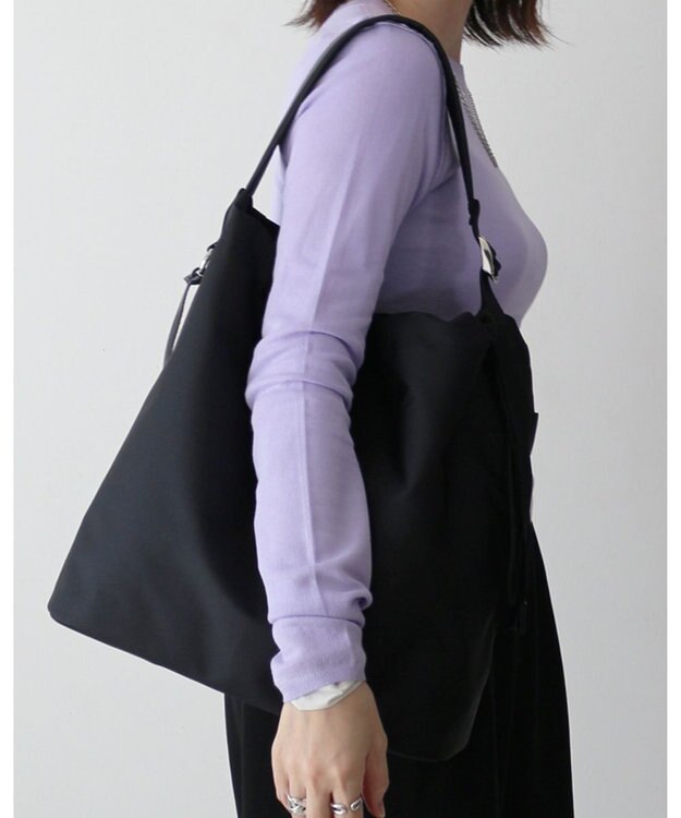 MORROW by thank MID BAG ONE SHOULDER ブラック