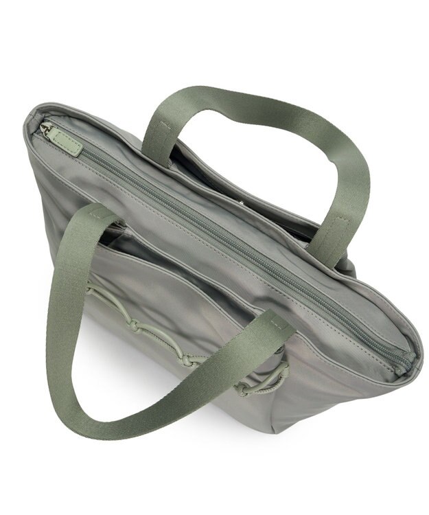 PELLE BORSA トートバッグ Bloom ブルーム 5846 セージ