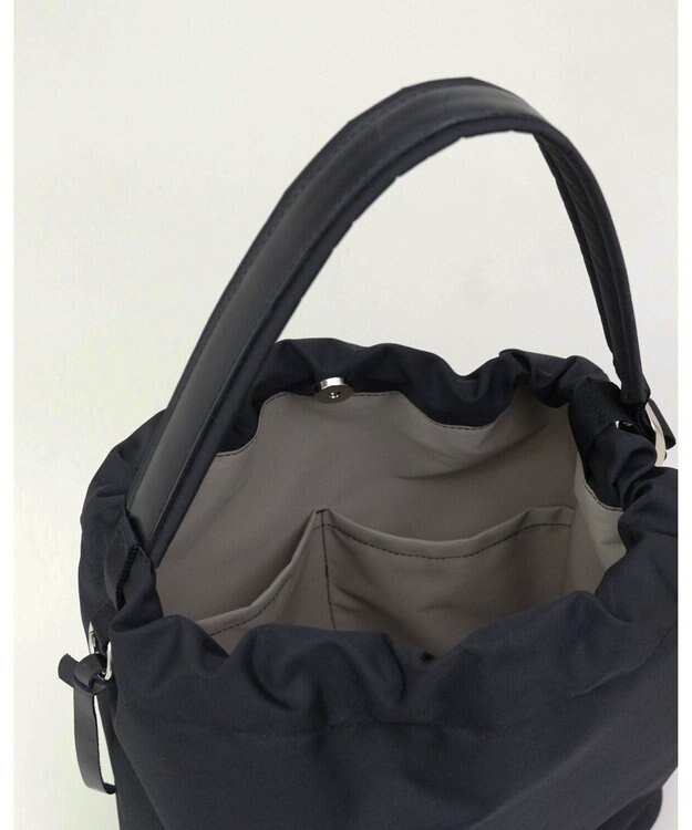 MORROW by thank MID BAG ONE SHOULDER ブラック