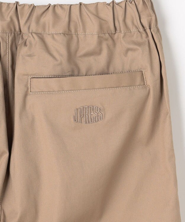 J.PRESS KIDS 【140-170cm】コットンストレッチ 7分丈パンツ ベージュ系