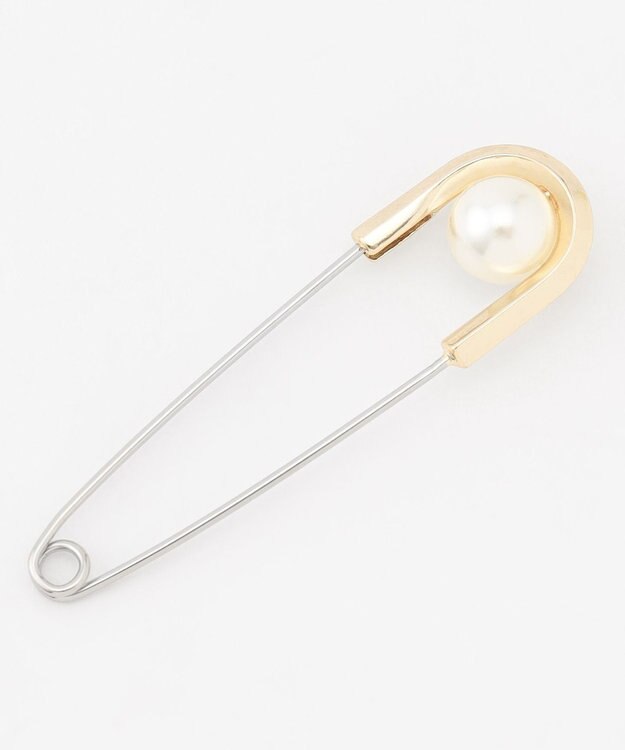 UNFILO パールピン ゴールド