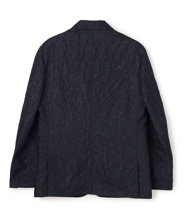 JOSEPH HOMME 【HIGH GRADE LINE】ブリーズリージャガード　ジャケット ネイビー系