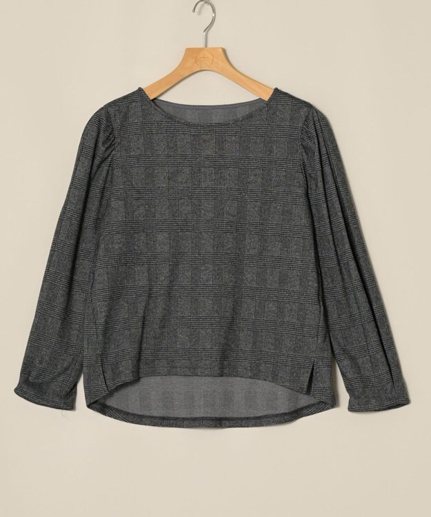 ONWARD Reuse Park 【組曲】カットソー秋冬 ブラック