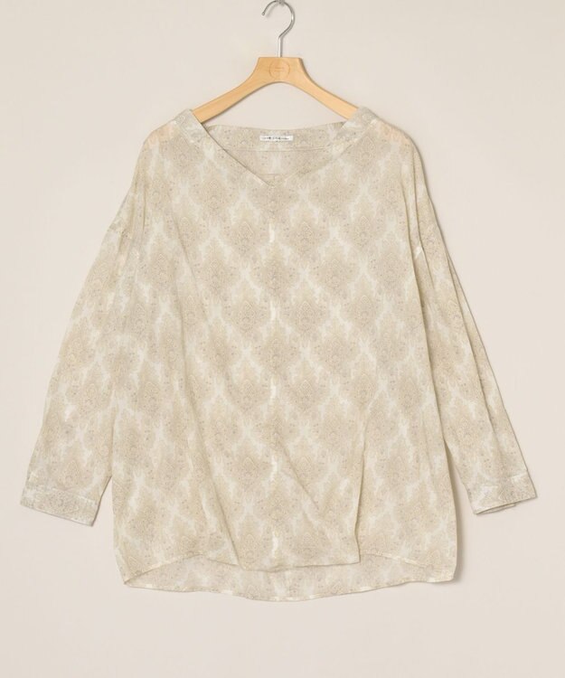 ONWARD Reuse Park 【23区】ブラウス春夏 ブラック