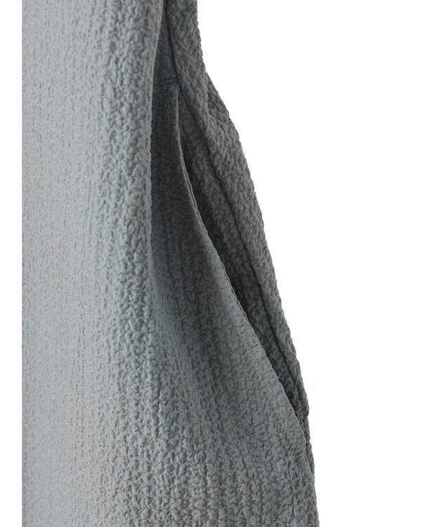 Green Parks 表面感キャミワンピース Blue