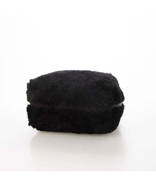 UNBILLION カシュカシュ cachecache / カールエコファー2wayミニトート ブラック