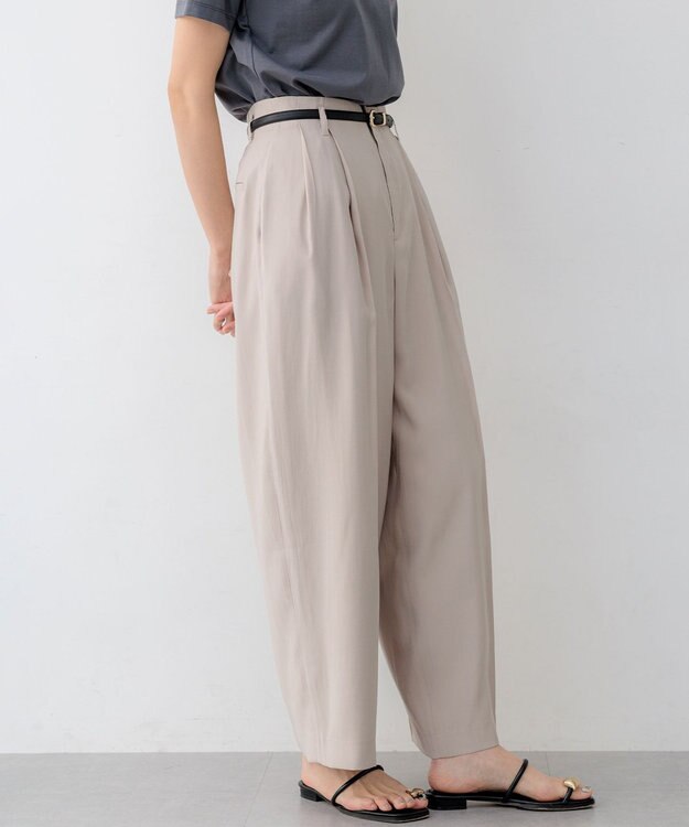 組曲 バックルナローベルト ブラック系