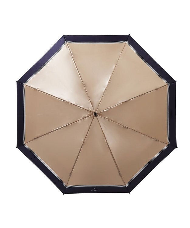 MOONBAT 【雨傘】ランバン オン ブルー (LANVIN en Blue)   Tender bicolor ベージュ
