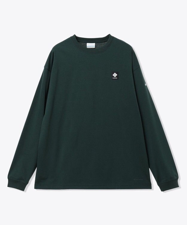 Columbia Columbia/ スタックブルックグラフィックロングスリーブTシャツ /コロンビア Spruce