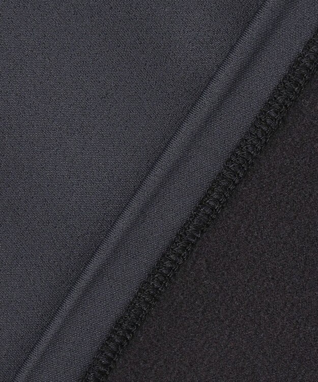 PW CIRCULUS 【MEN】ポケット 長袖 モックネック シャツ グレー系