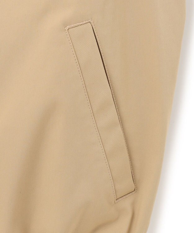 J.PRESS MEN 【WEB・一部店舗限定】デッキブルゾン ベージュ系