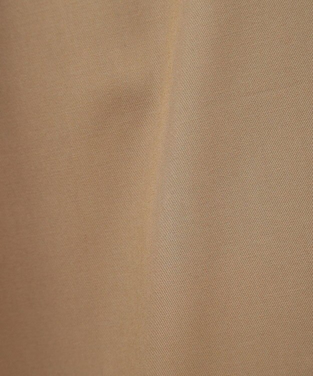 Green Parks サスペンダー付タックパンツ Beige