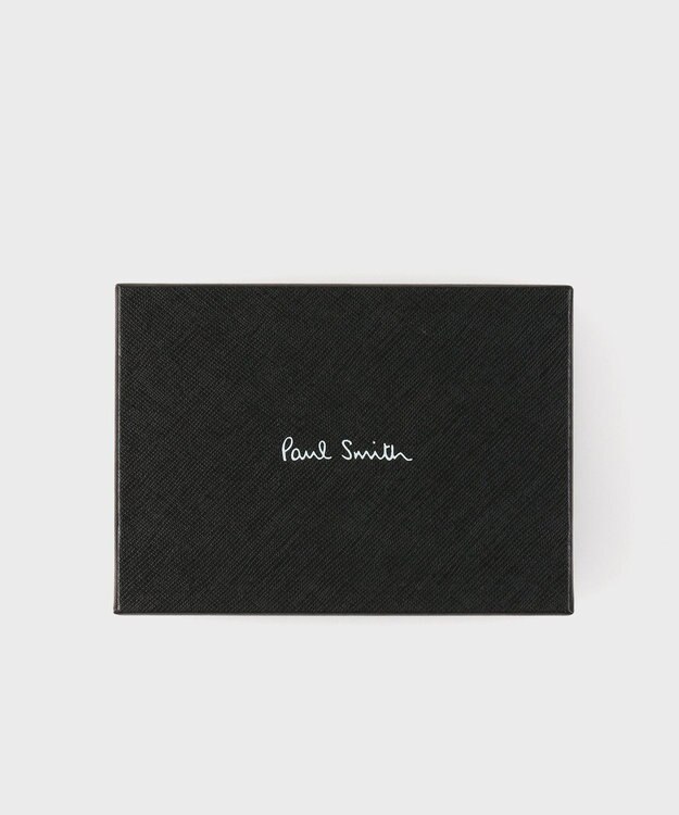 Paul Smith マーケトリースワールラビット 名刺入れ ブラック