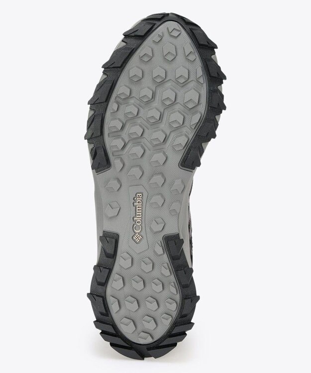 Columbia Columbia/ ピークフリーク ツー ミッド アウトドライ ワイド /コロンビア Black、 Titanium II