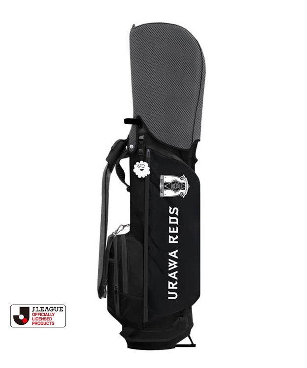 PW CIRCULUS 【UNISEX】J.LEAGUE キャディバッグ J1所属の20クラブコラボ ゴルフ 浦和レッズ