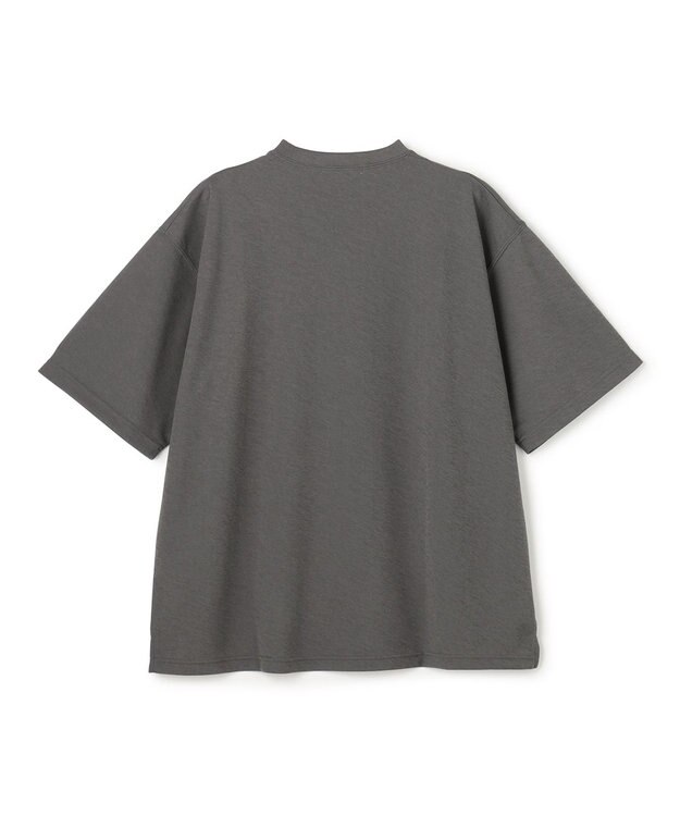 UNFILO MENS さらさらドライ クリーンTEE グレー