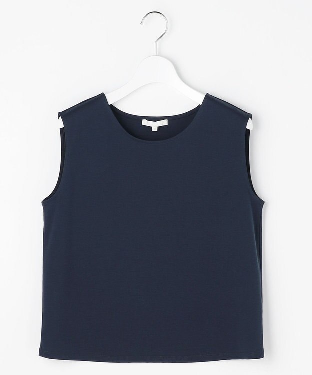 自由区 S レースエッジ プルオーバー ネイビー