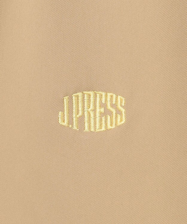 J.PRESS MEN 【WEB・一部店舗限定】デッキブルゾン ベージュ系