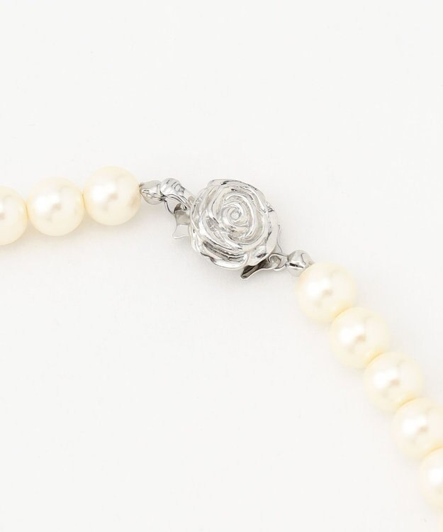 パール アクセサリー まとめ売り 5 淡水パールショート ネックレス（01-36AK03-205）｜K.T キヨコ