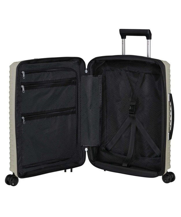 Samsonite サムソナイト スーツケース 39L(/45L)  アップスケープ スピナー55 UPSCAPE ウォームニュートラル
