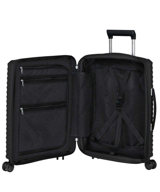 Samsonite サムソナイト スーツケース 39L(/45L)  アップスケープ スピナー55 UPSCAPE ブラック