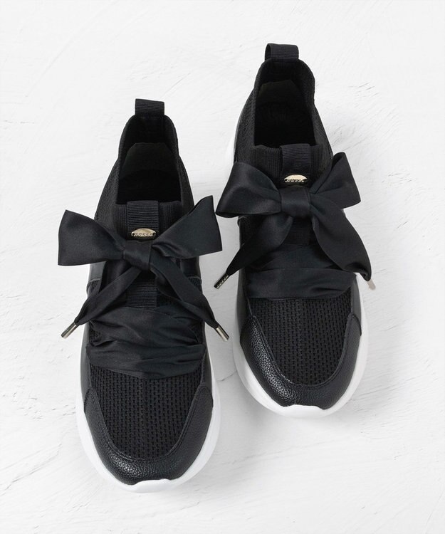 【TOCCA】トッカ POINT OF GLITTER KNIT SNEAKERS スニーカー POINT OF GLITTER KNIT SNEAKERS スニーカー / TOCCA