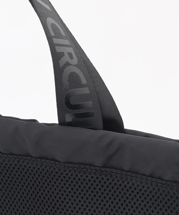 PW CIRCULUS 【UNISEX】ナップサック ゴルフ ブラック系