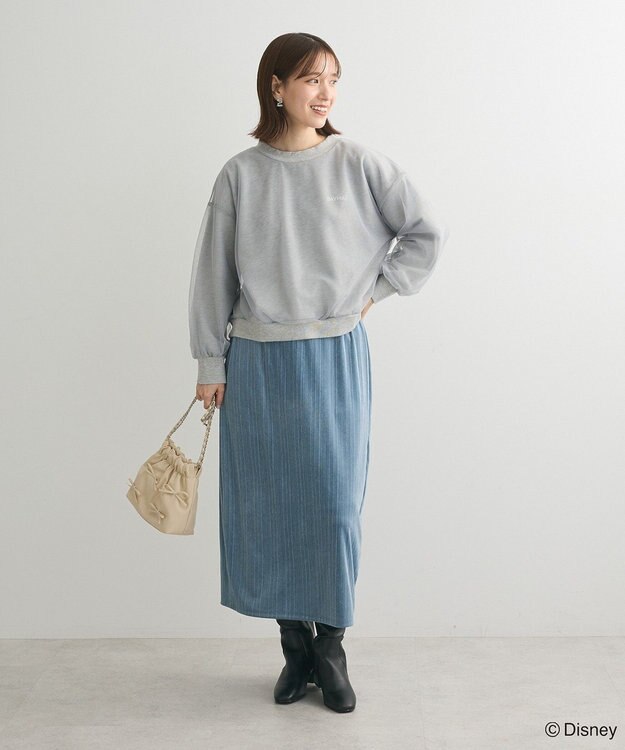 Green Parks １０ｔｈベイマックス／ドッキングプルオーバー Gray