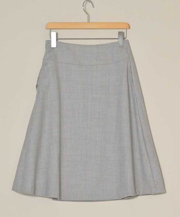 ONWARD Reuse Park 【組曲】スカート秋冬 グレー