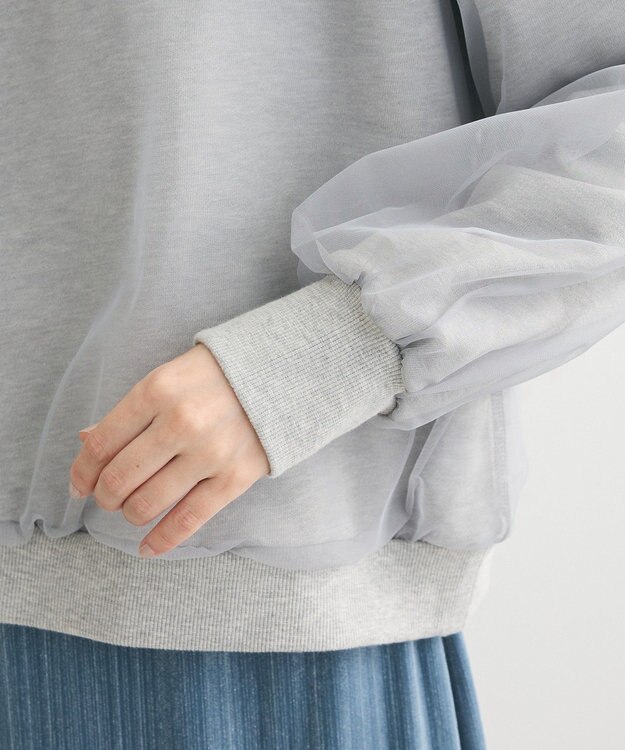 Green Parks １０ｔｈベイマックス／ドッキングプルオーバー Gray