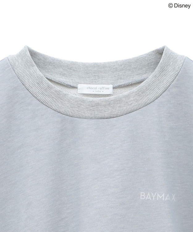 Green Parks １０ｔｈベイマックス／ドッキングプルオーバー Gray