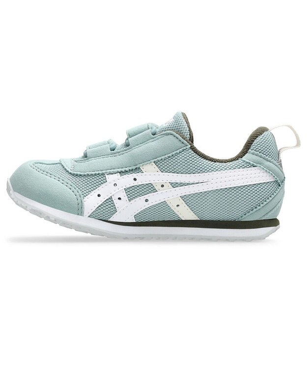 ASICS WALKING アイダホ MINI N グレーブルー×ホワイト