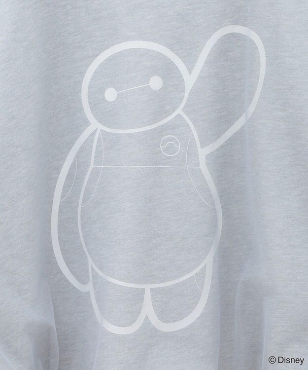 Green Parks １０ｔｈベイマックス／ドッキングプルオーバー Gray